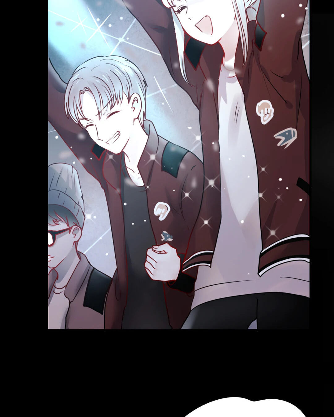 Read For the Win! chapter 13 image 5 on Lezhin