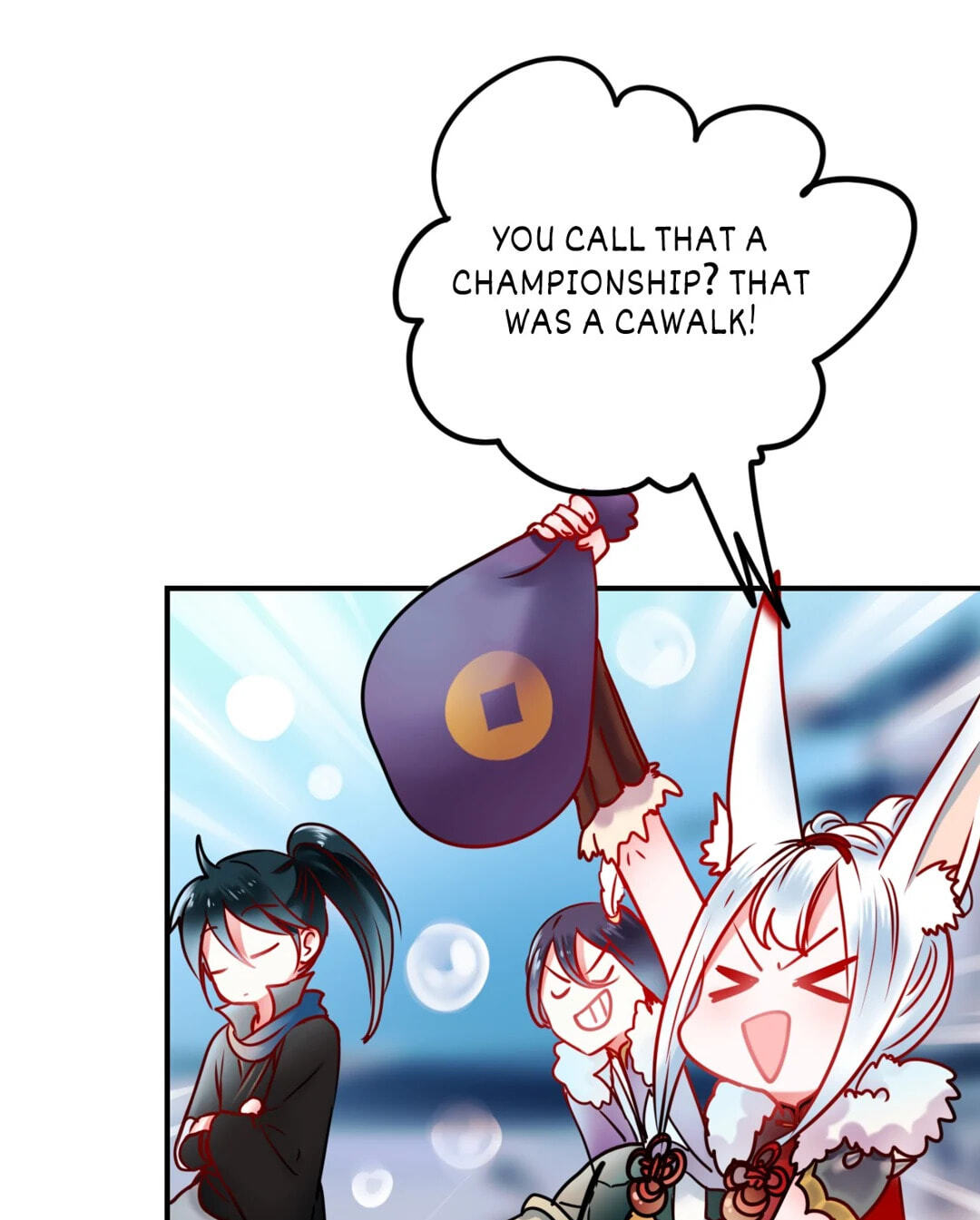 Read For the Win! chapter 13 image 58 on Lezhin