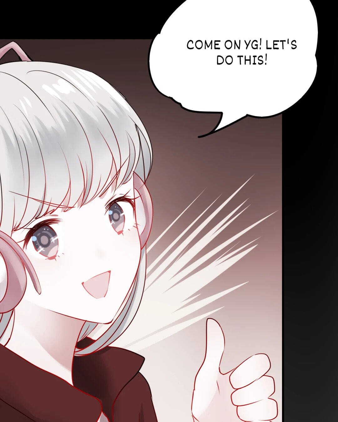 Read For the Win! chapter 13 image 6 on Lezhin