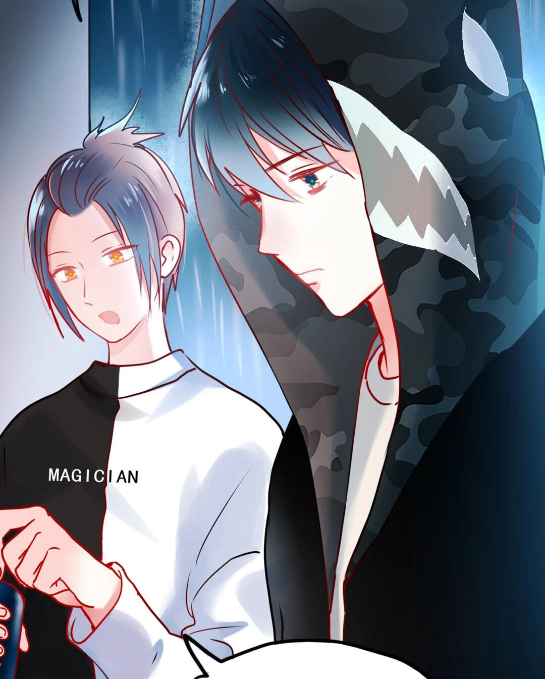 Read For the Win! chapter 13 image 70 on Lezhin