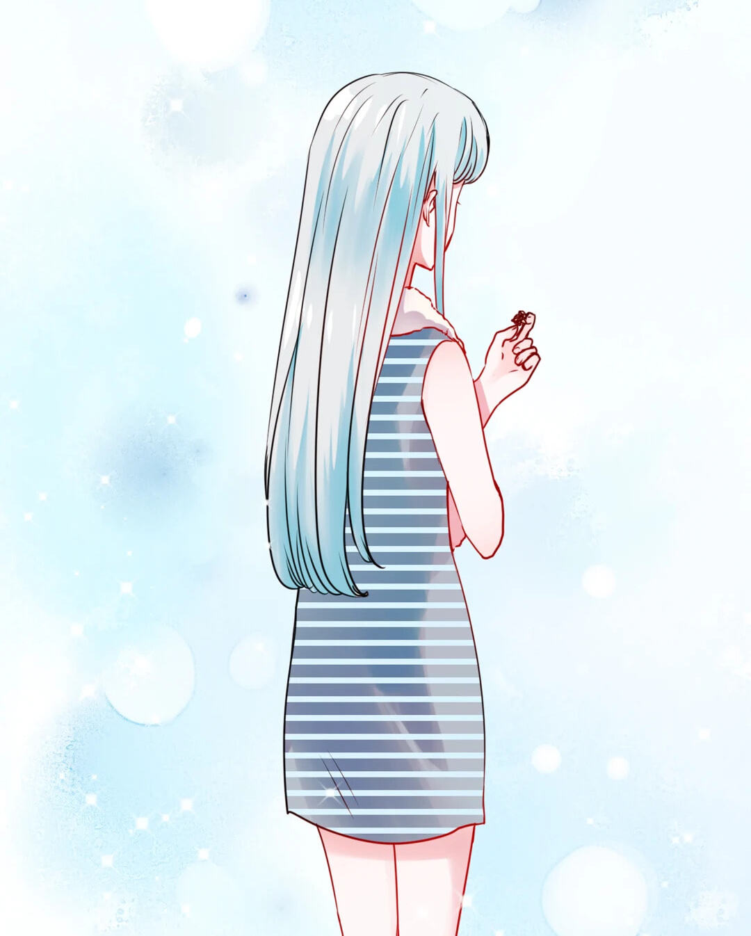 Read For the Win! chapter 13 image 9 on Lezhin