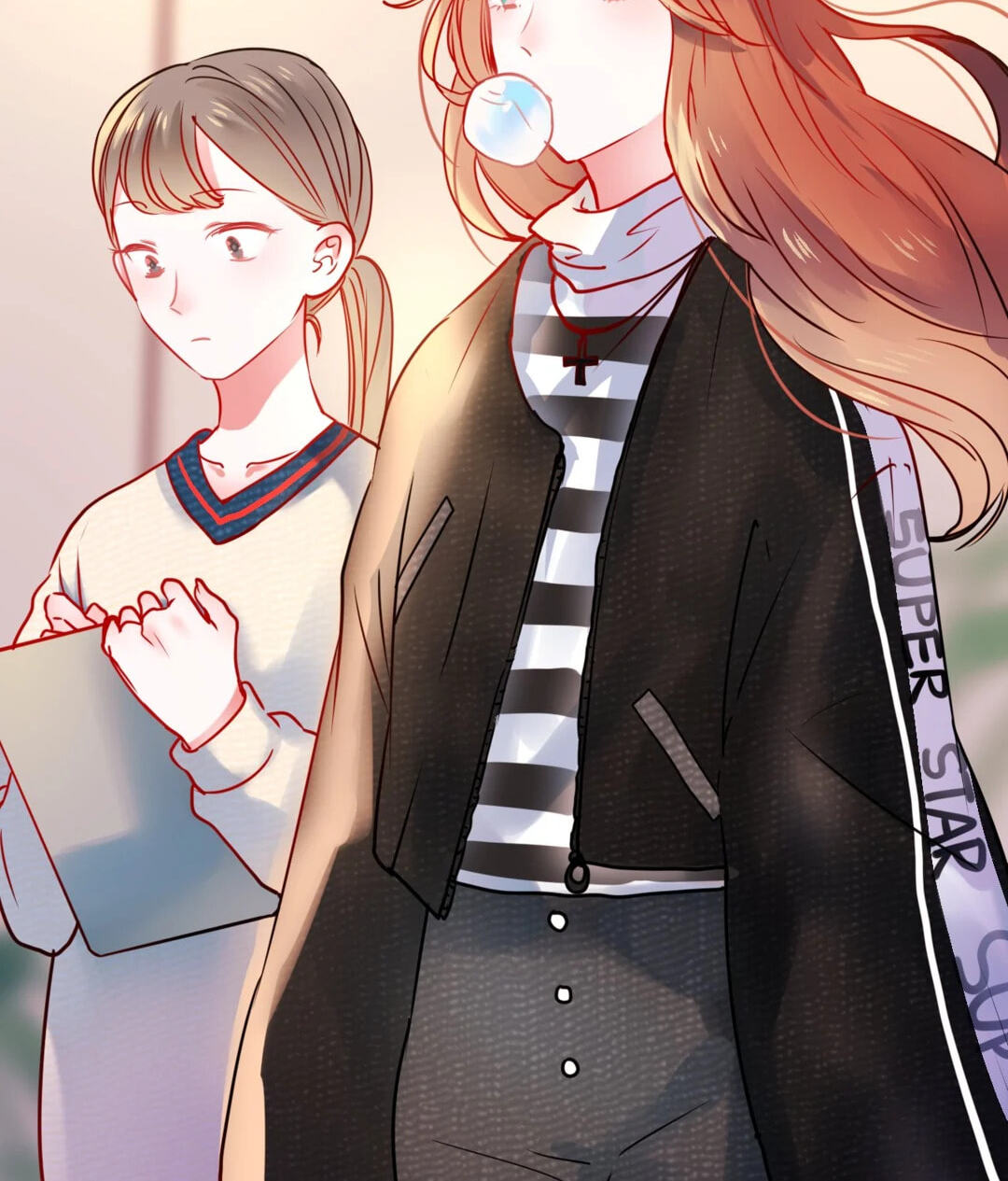 Read For the Win! chapter 13 image 91 on Lezhin