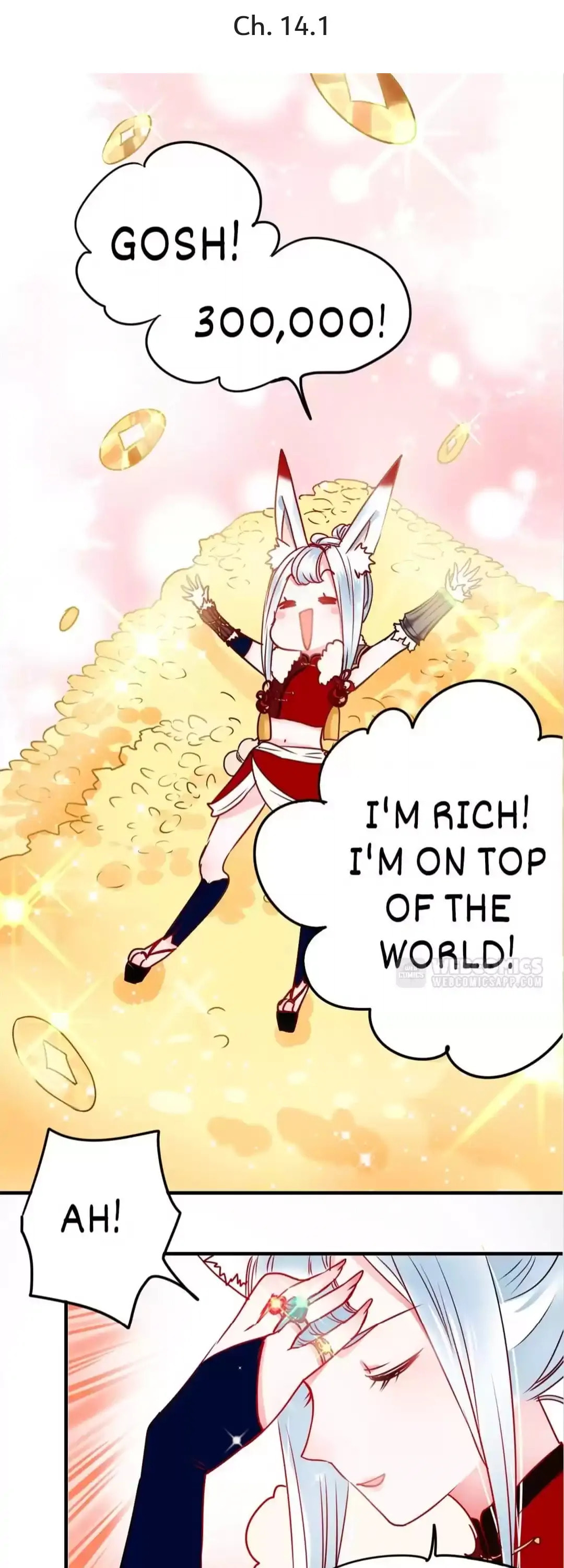 Read For the Win! chapter 14.1 image 0 on Lezhin