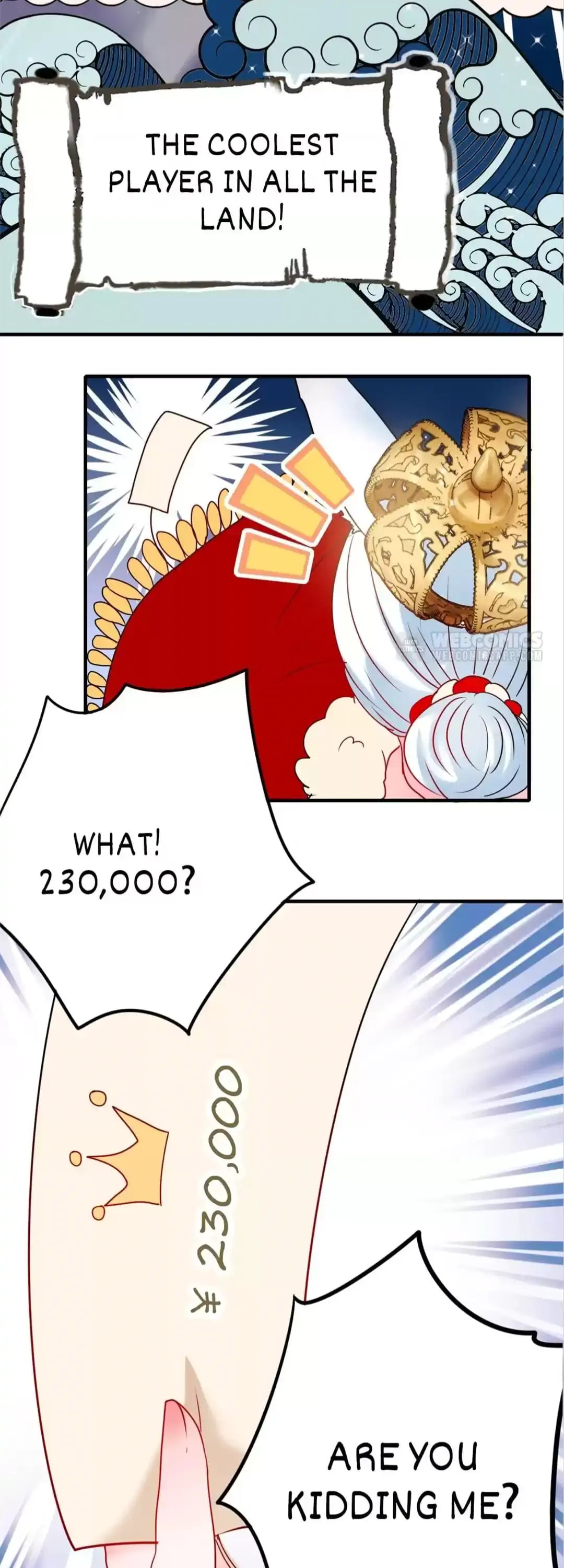 Read For the Win! chapter 14.1 image 5 on Lezhin