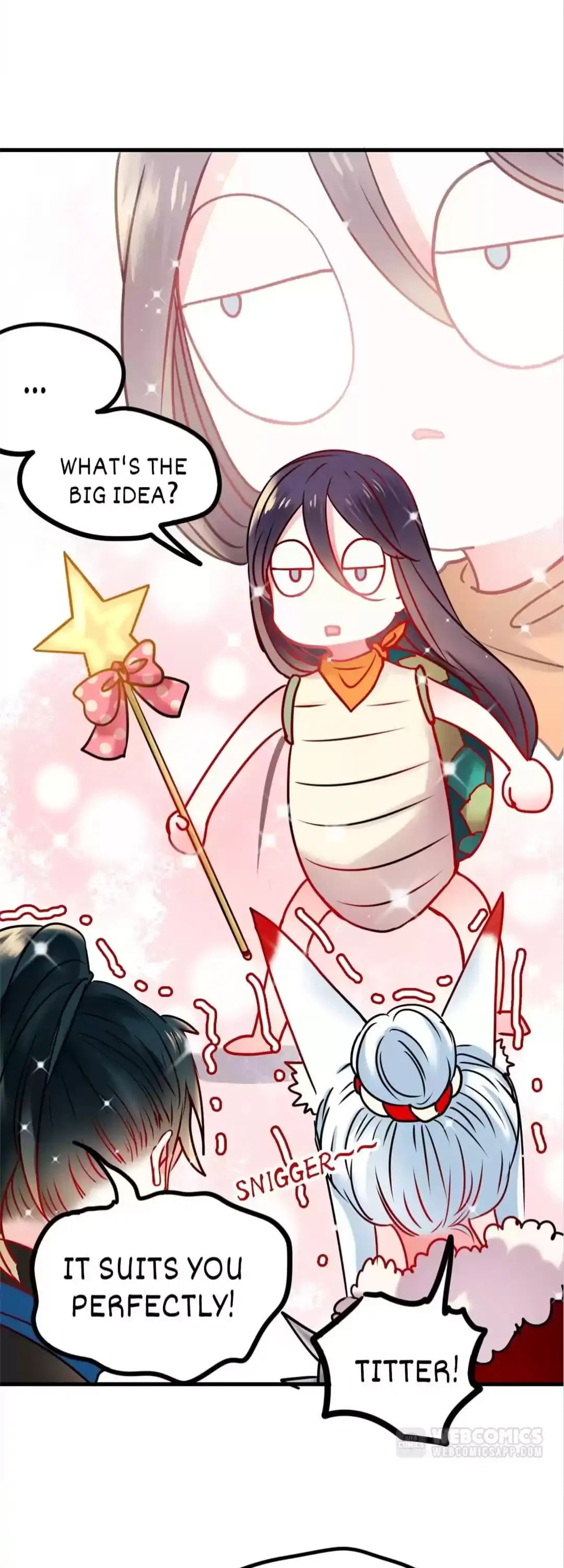 Read For the Win! chapter 14.1 image 9 on Lezhin