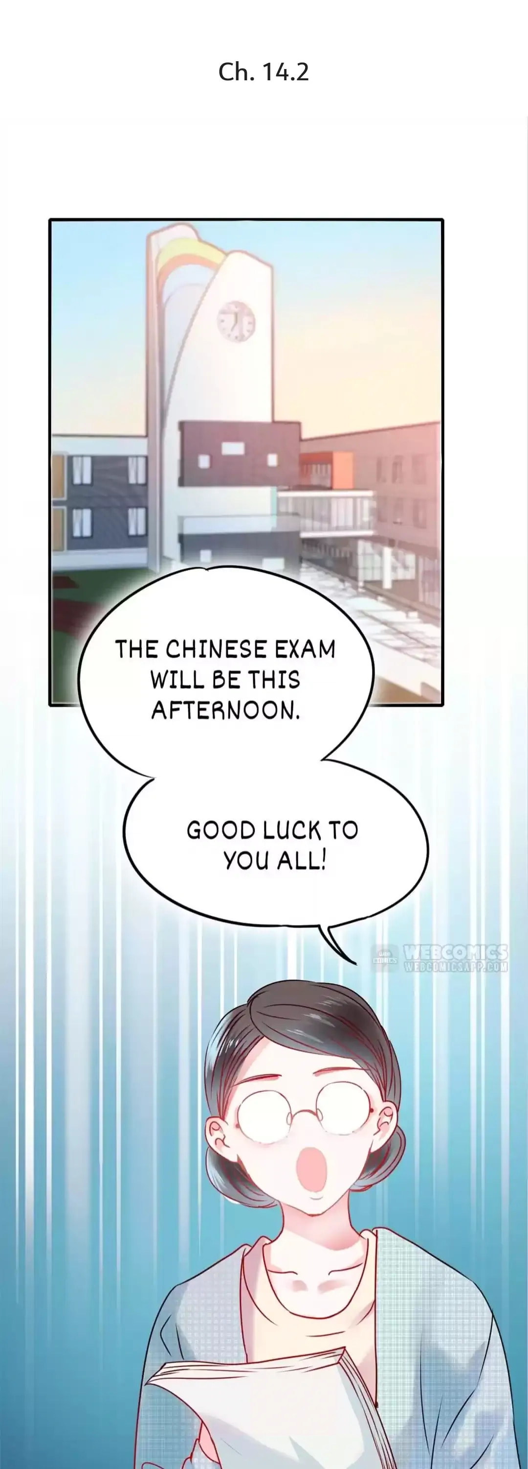 Read For the Win! chapter 14.2 image 0 on Lezhin