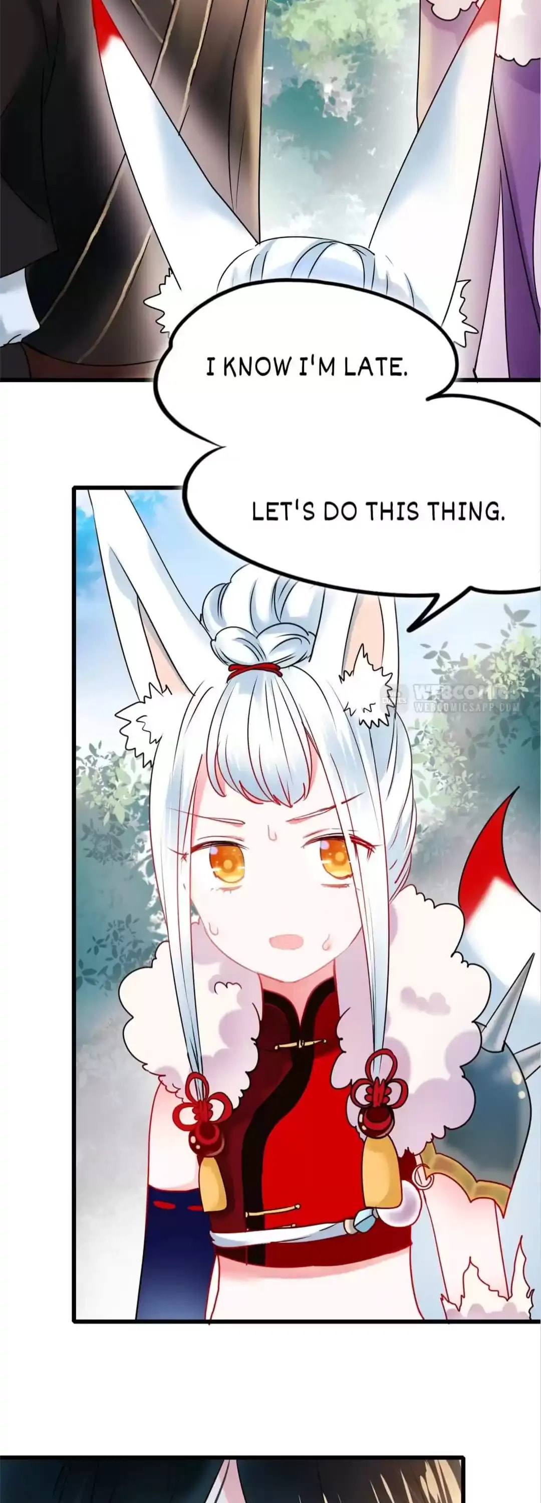 Read For the Win! chapter 14.2 image 12 on Lezhin