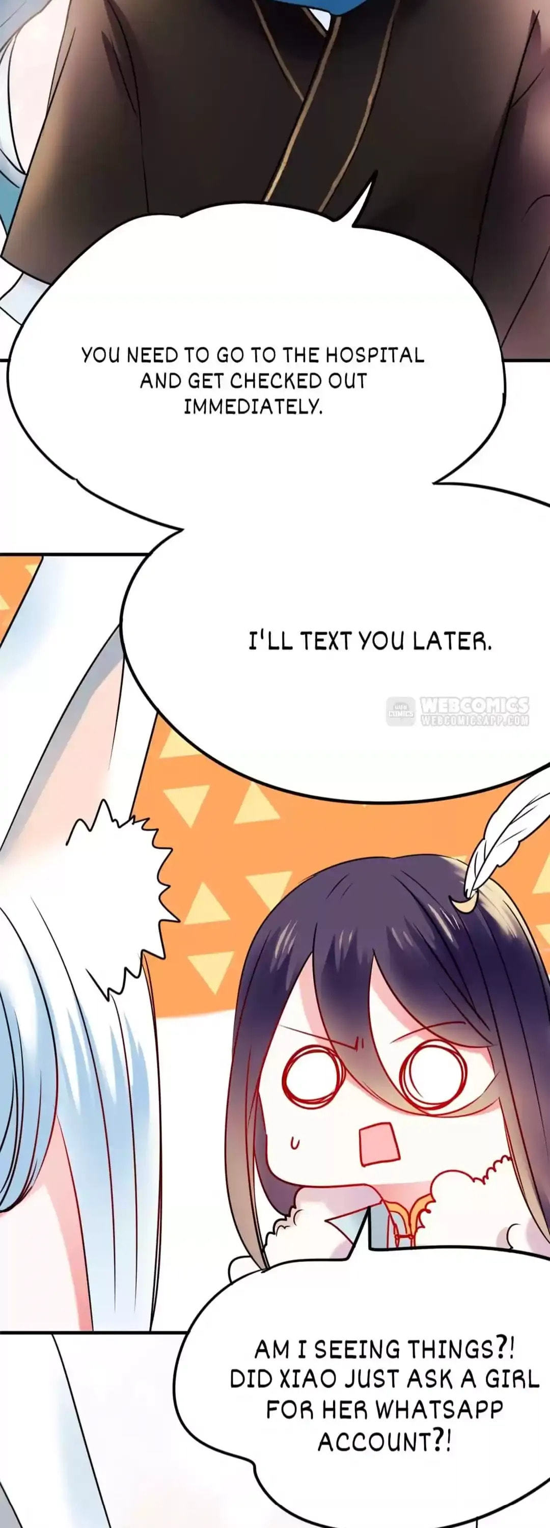 Read For the Win! chapter 14.2 image 19 on Lezhin