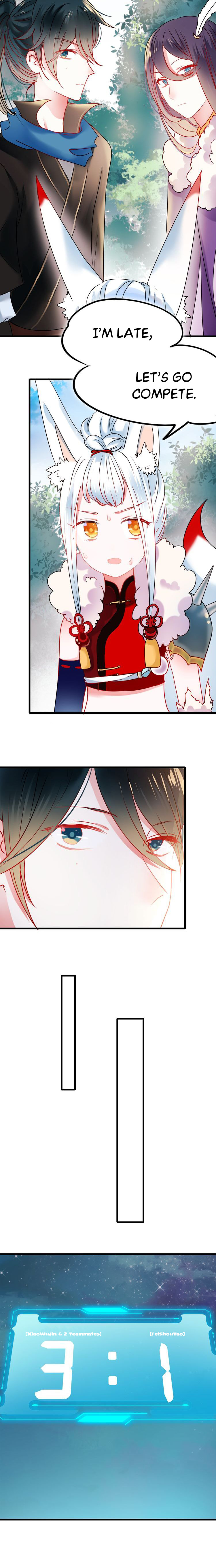 Read For the Win! chapter 14.5 image 6 on Lezhin