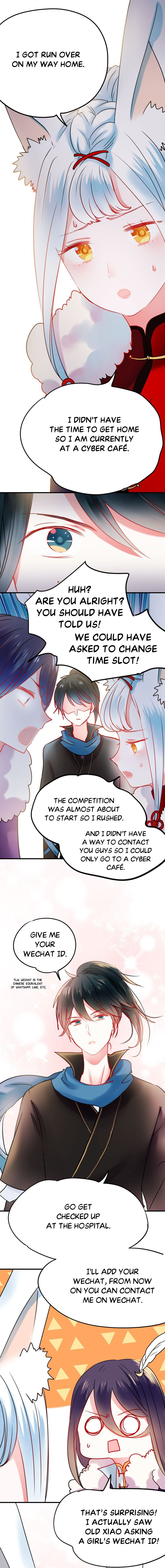 Read For the Win! chapter 14.5 image 8 on Lezhin