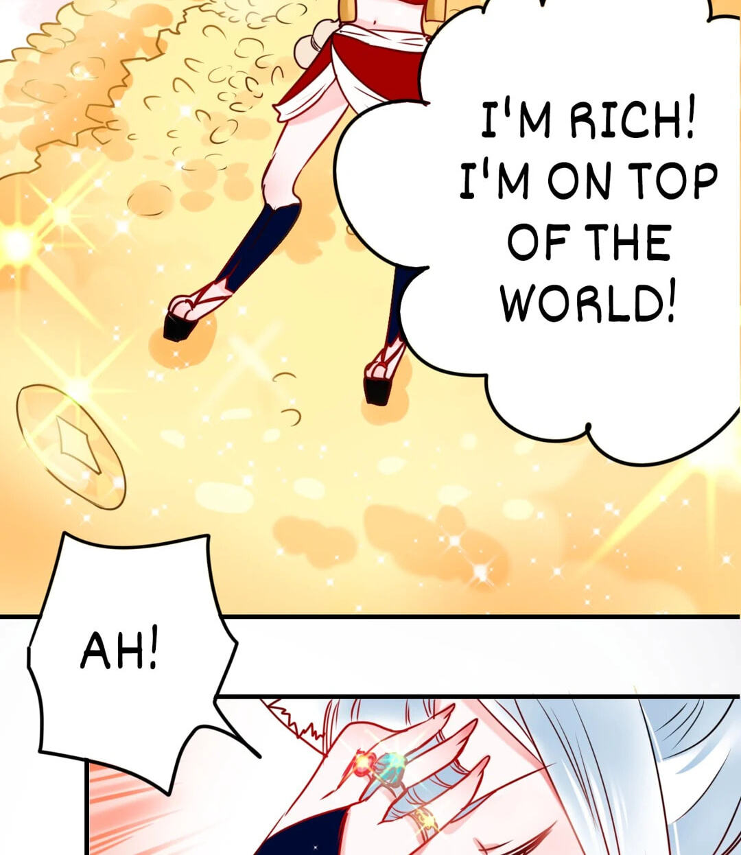 Read For the Win! chapter 14 image 1 on Lezhin