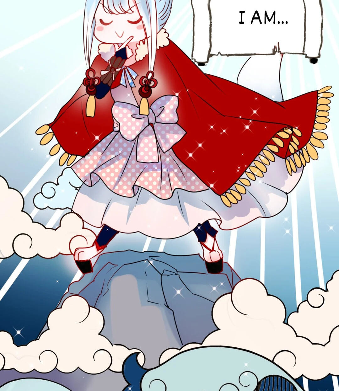 Read For the Win! chapter 14 image 11 on Lezhin