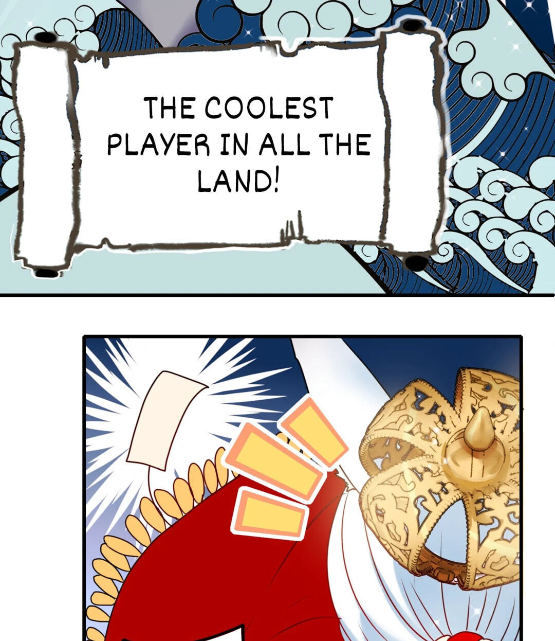 Read For the Win! chapter 14 image 12 on Lezhin
