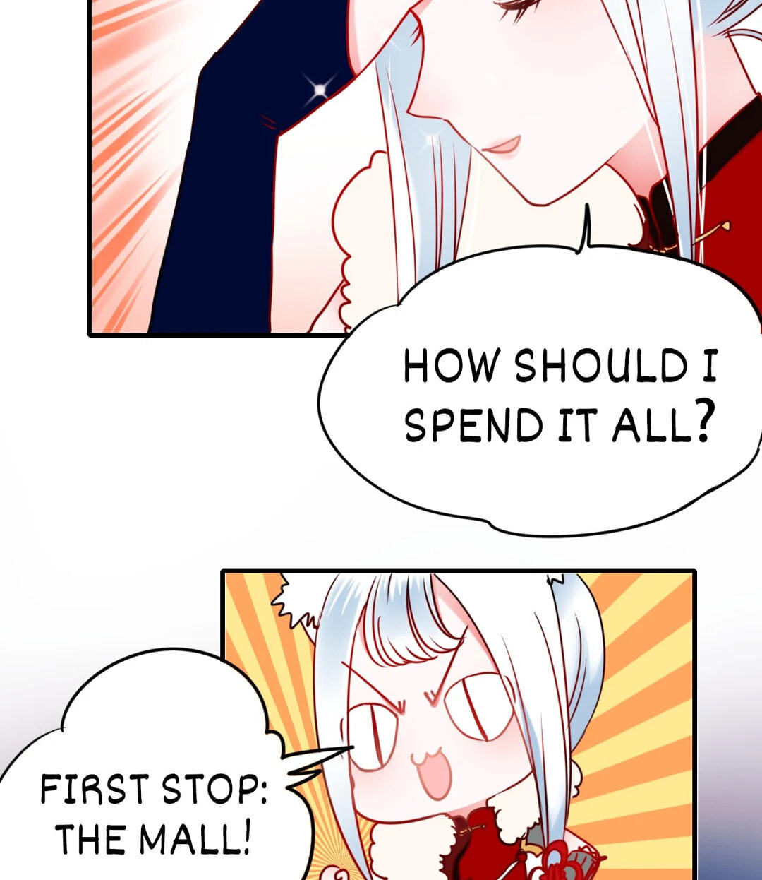Read For the Win! chapter 14 image 2 on Lezhin