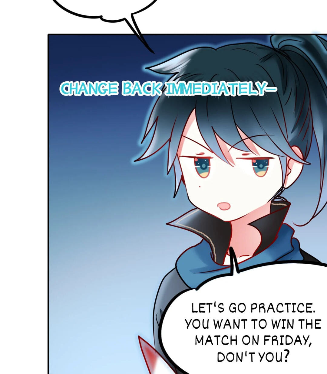 Read For the Win! chapter 14 image 39 on Lezhin