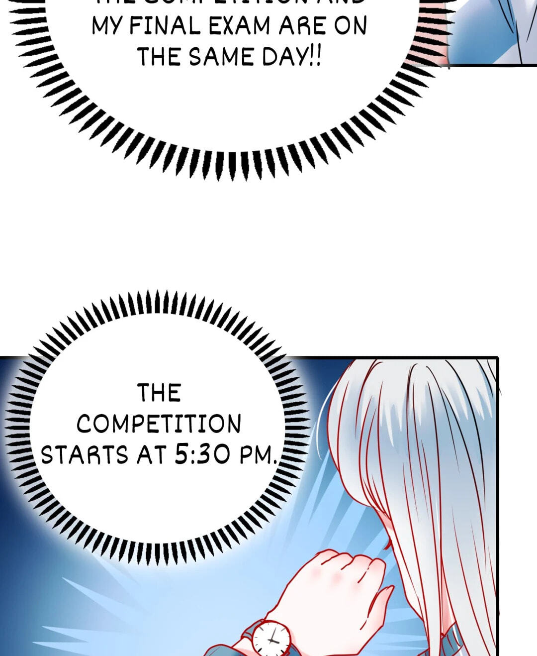 Read For the Win! chapter 14 image 50 on Lezhin