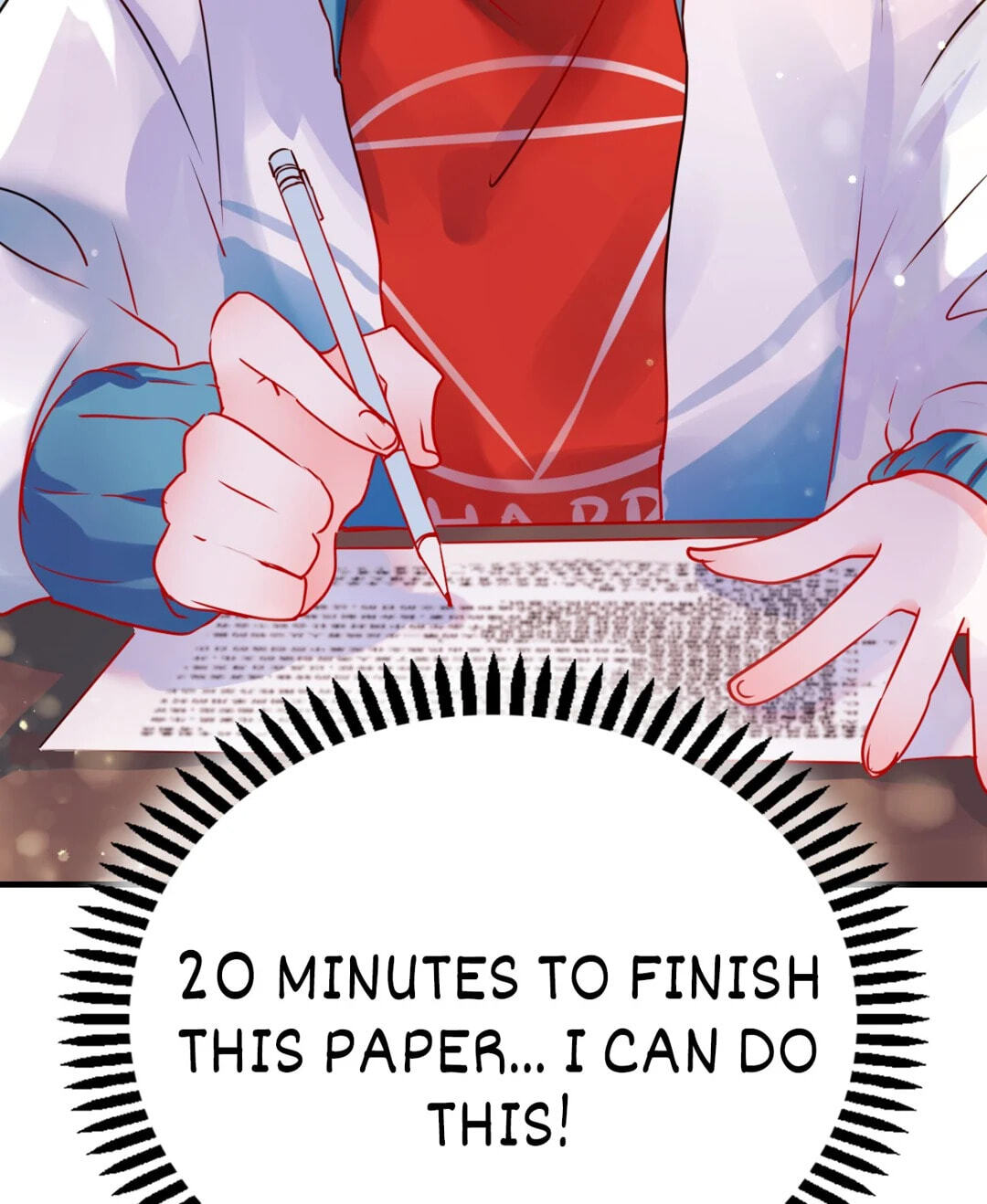 Read For the Win! chapter 14 image 54 on Lezhin