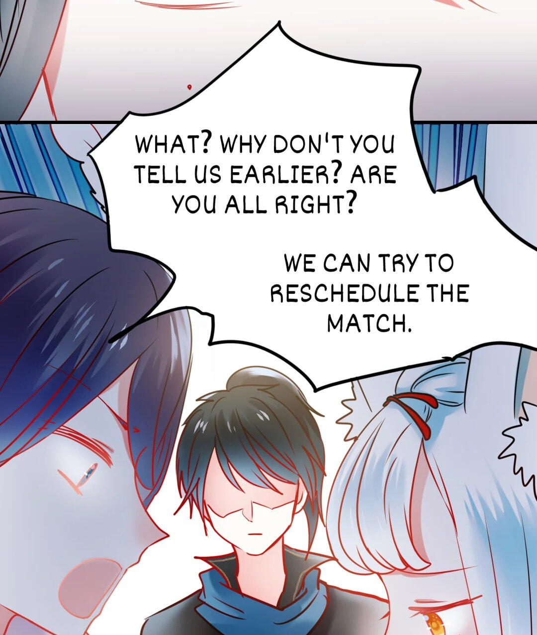 Read For the Win! chapter 14 image 86 on Lezhin
