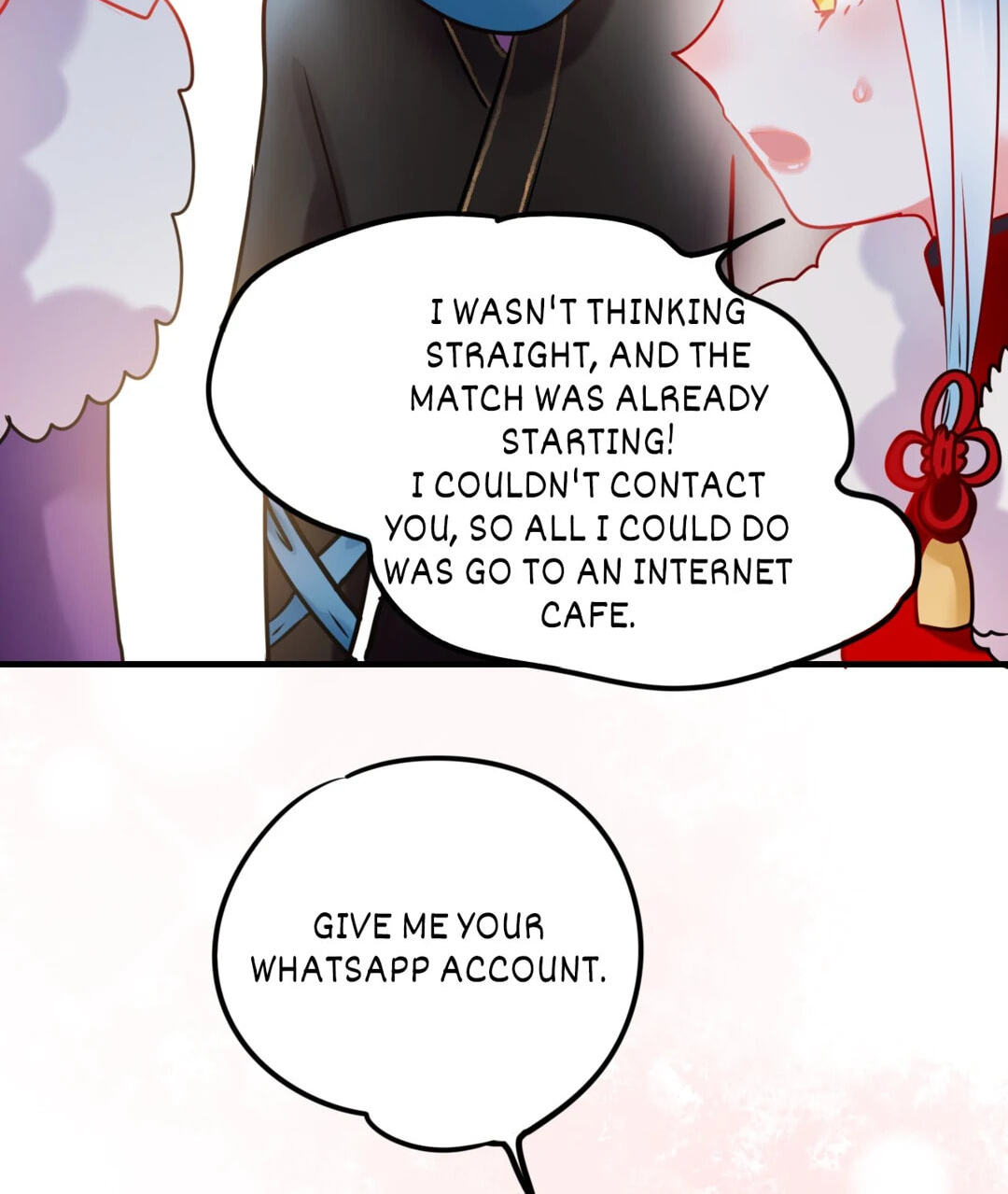 Read For the Win! chapter 14 image 87 on Lezhin