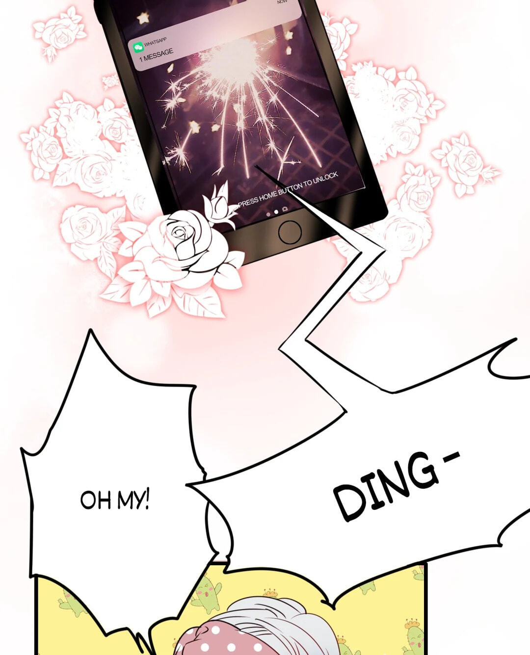 Read For the Win! chapter 15 image 10 on Lezhin