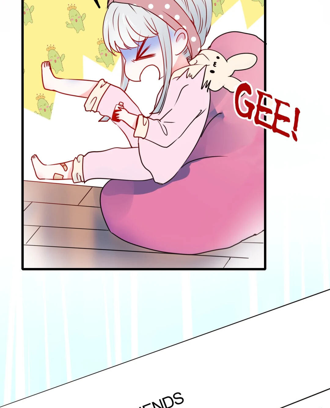 Read For the Win! chapter 15 image 11 on Lezhin