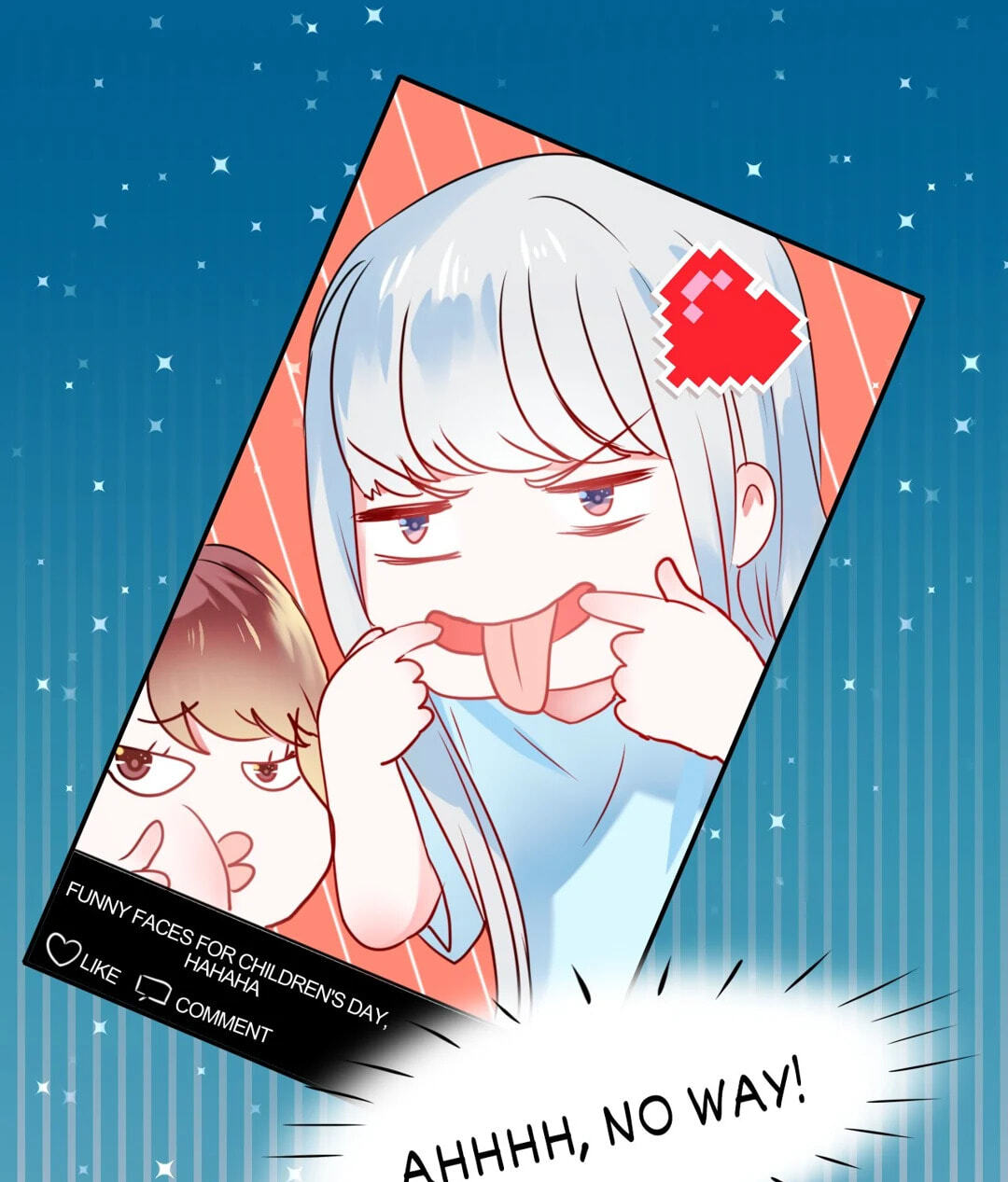 Read For the Win! chapter 15 image 14 on Lezhin
