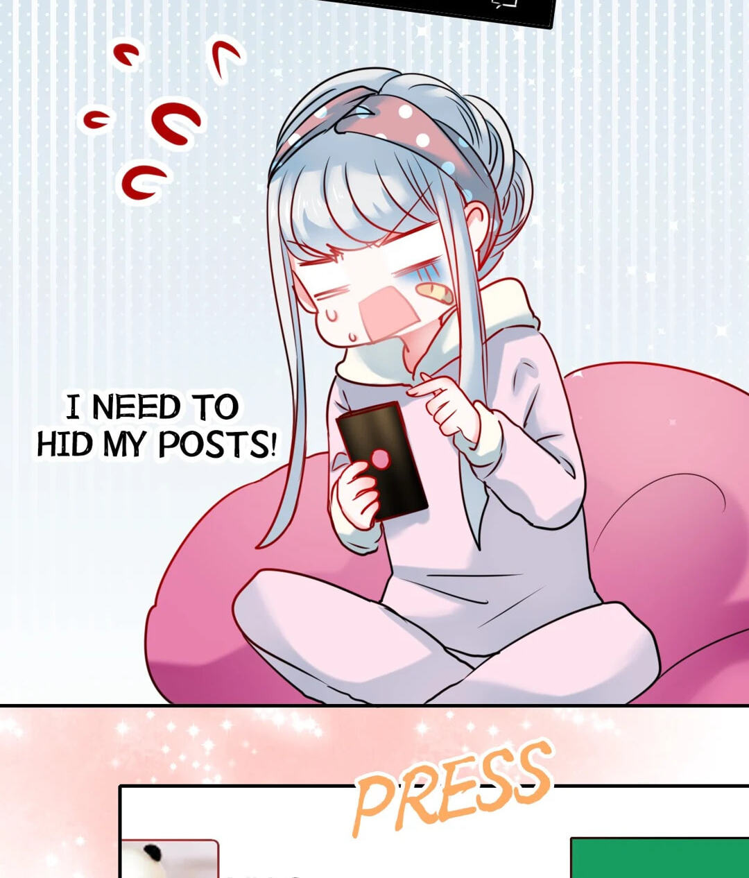 Read For the Win! chapter 15 image 17 on Lezhin