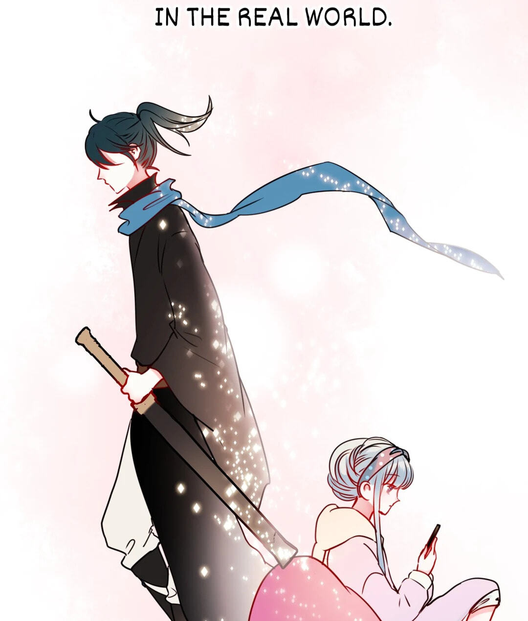 Read For the Win! chapter 15 image 28 on Lezhin
