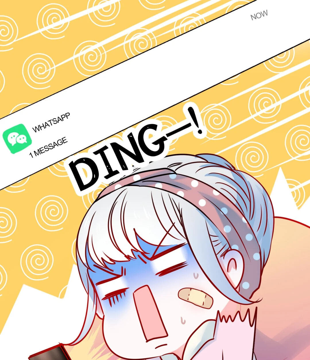 Read For the Win! chapter 15 image 30 on Lezhin