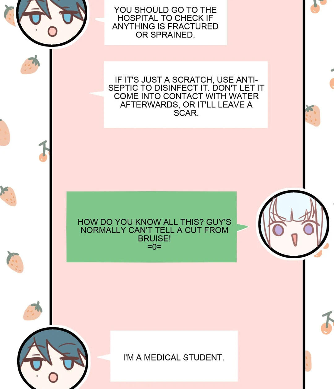 Read For the Win! chapter 15 image 32 on Lezhin