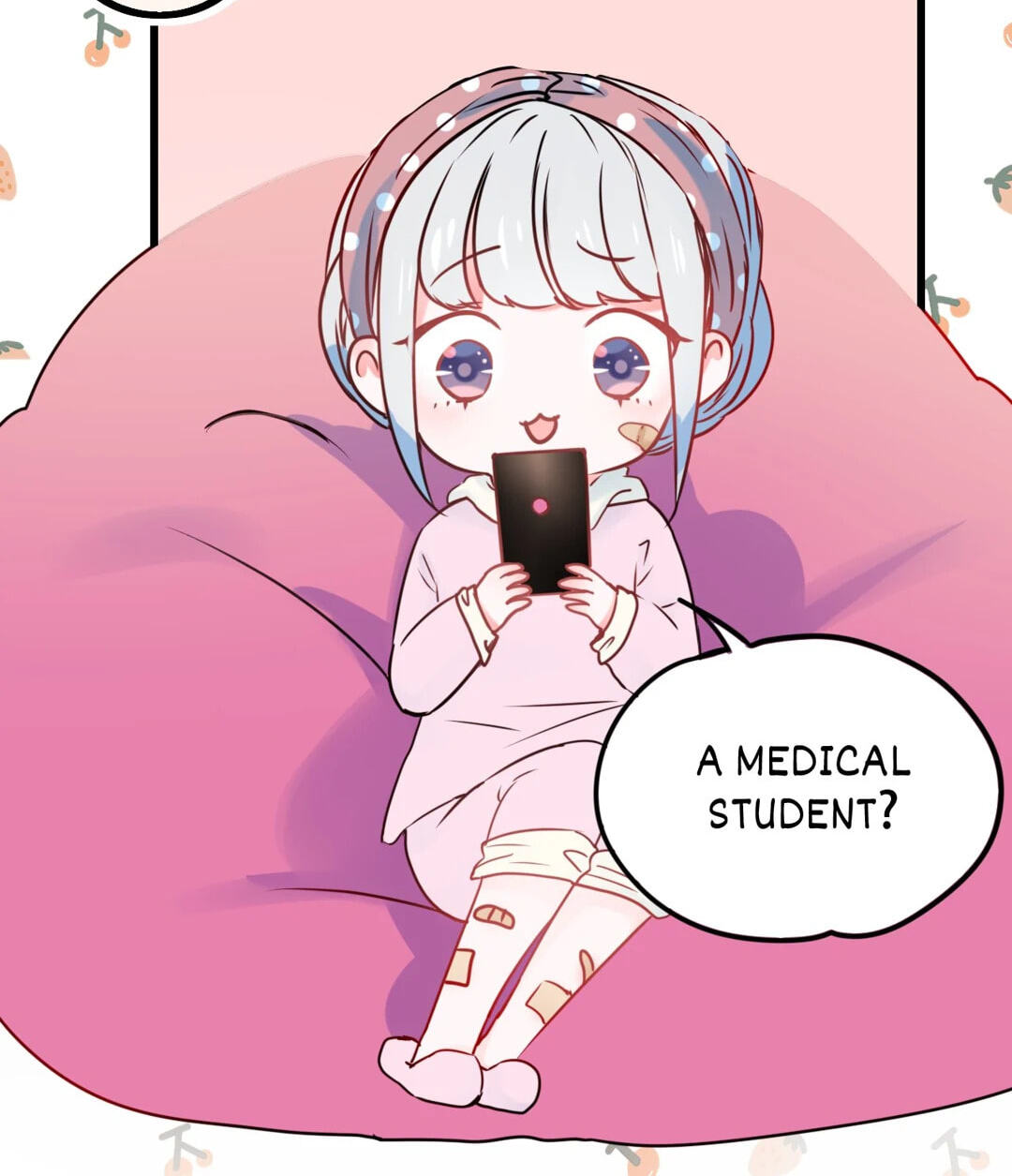 Read For the Win! chapter 15 image 33 on Lezhin