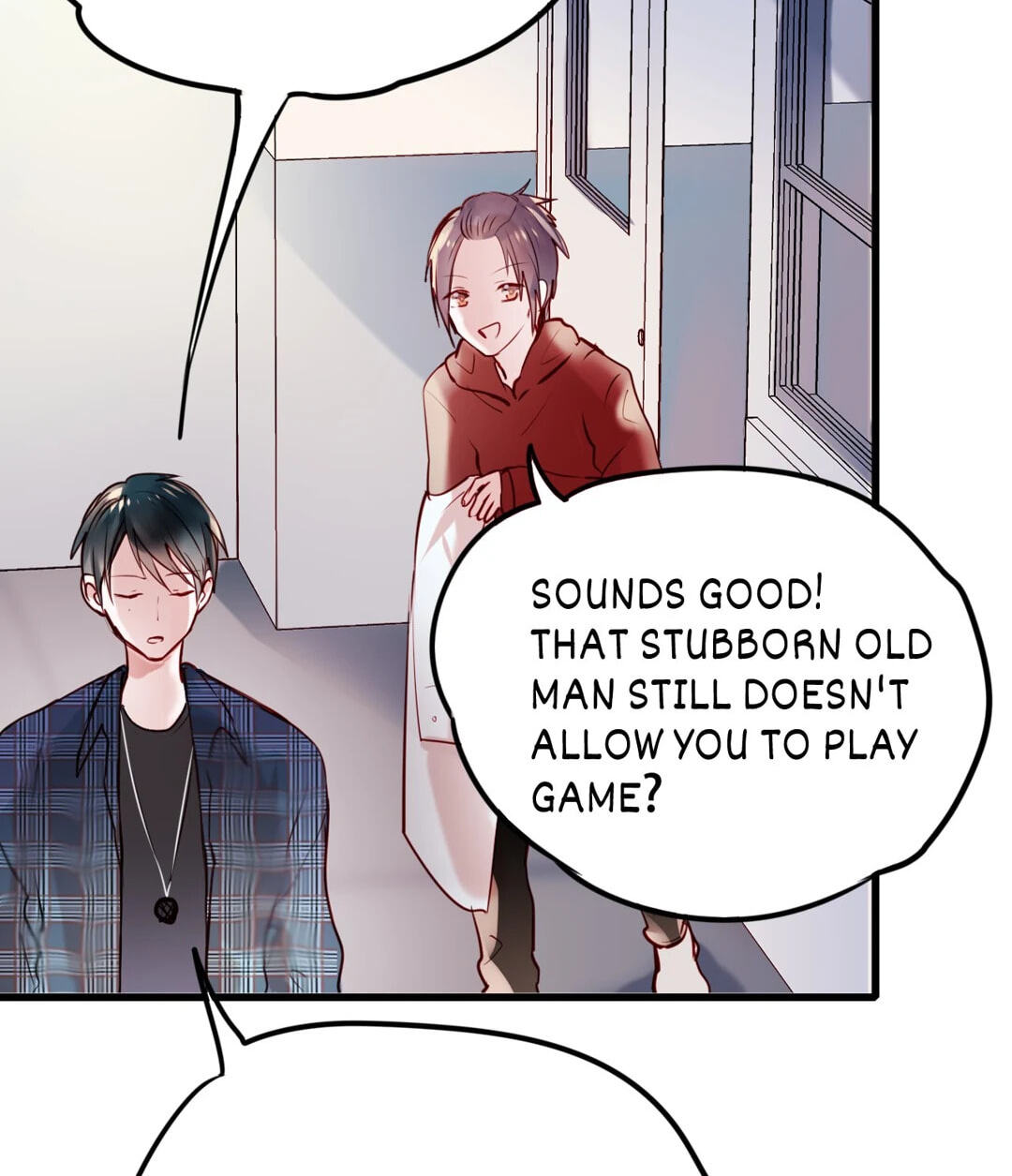 Read For the Win! chapter 15 image 41 on Lezhin