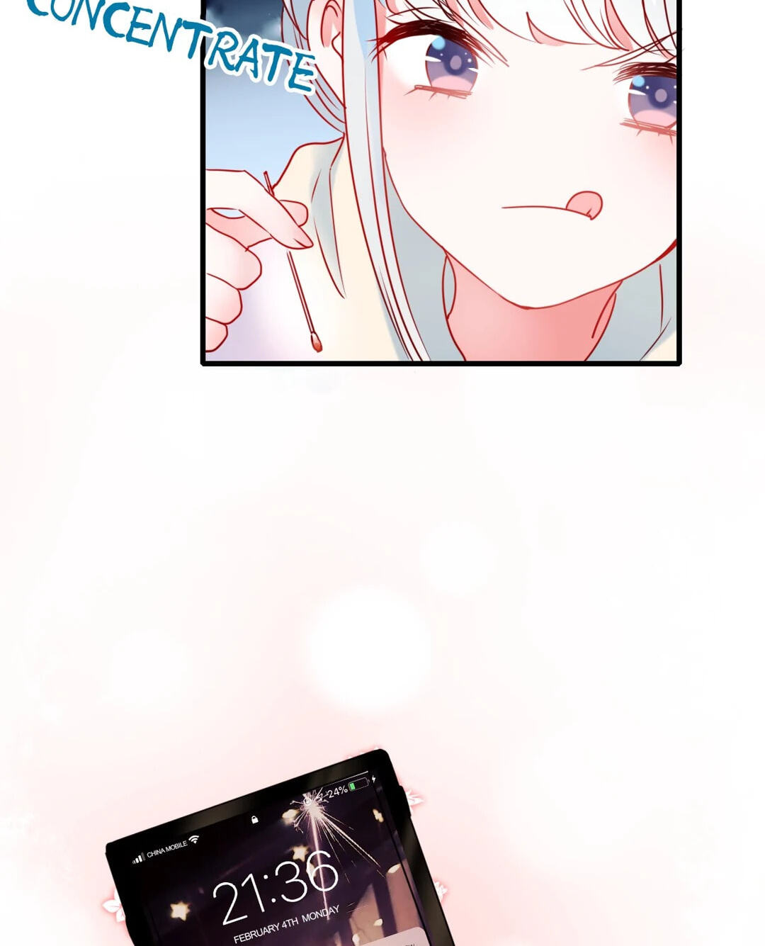 Read For the Win! chapter 15 image 9 on Lezhin