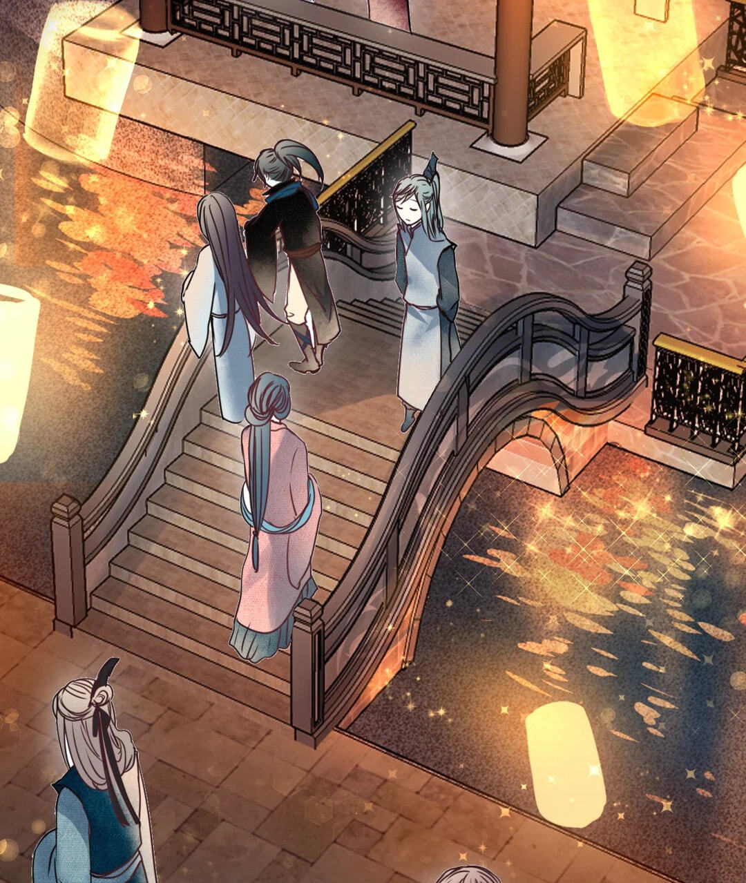 Read For the Win! chapter 16 image 41 on Lezhin