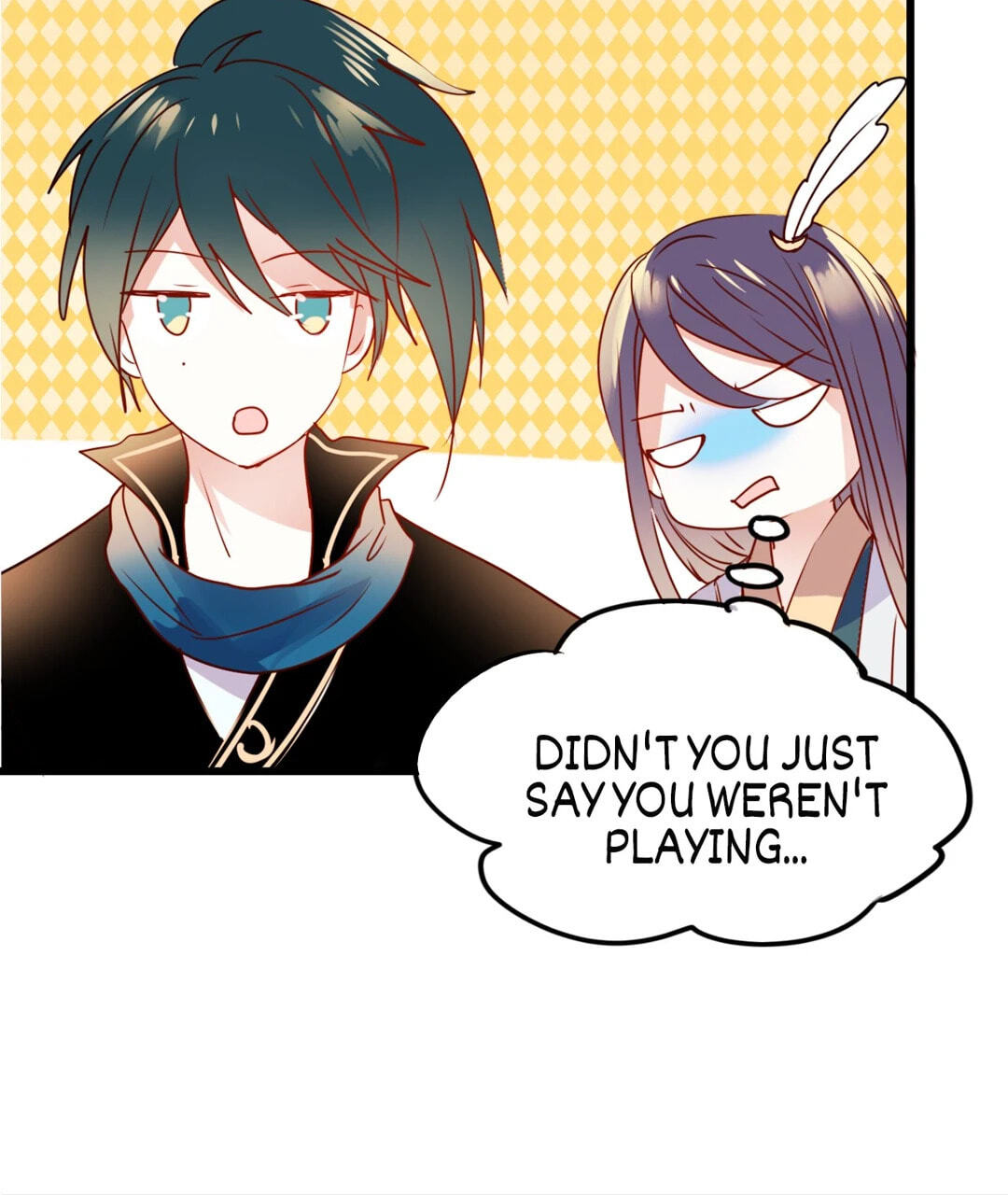 Read For the Win! chapter 16 image 55 on Lezhin