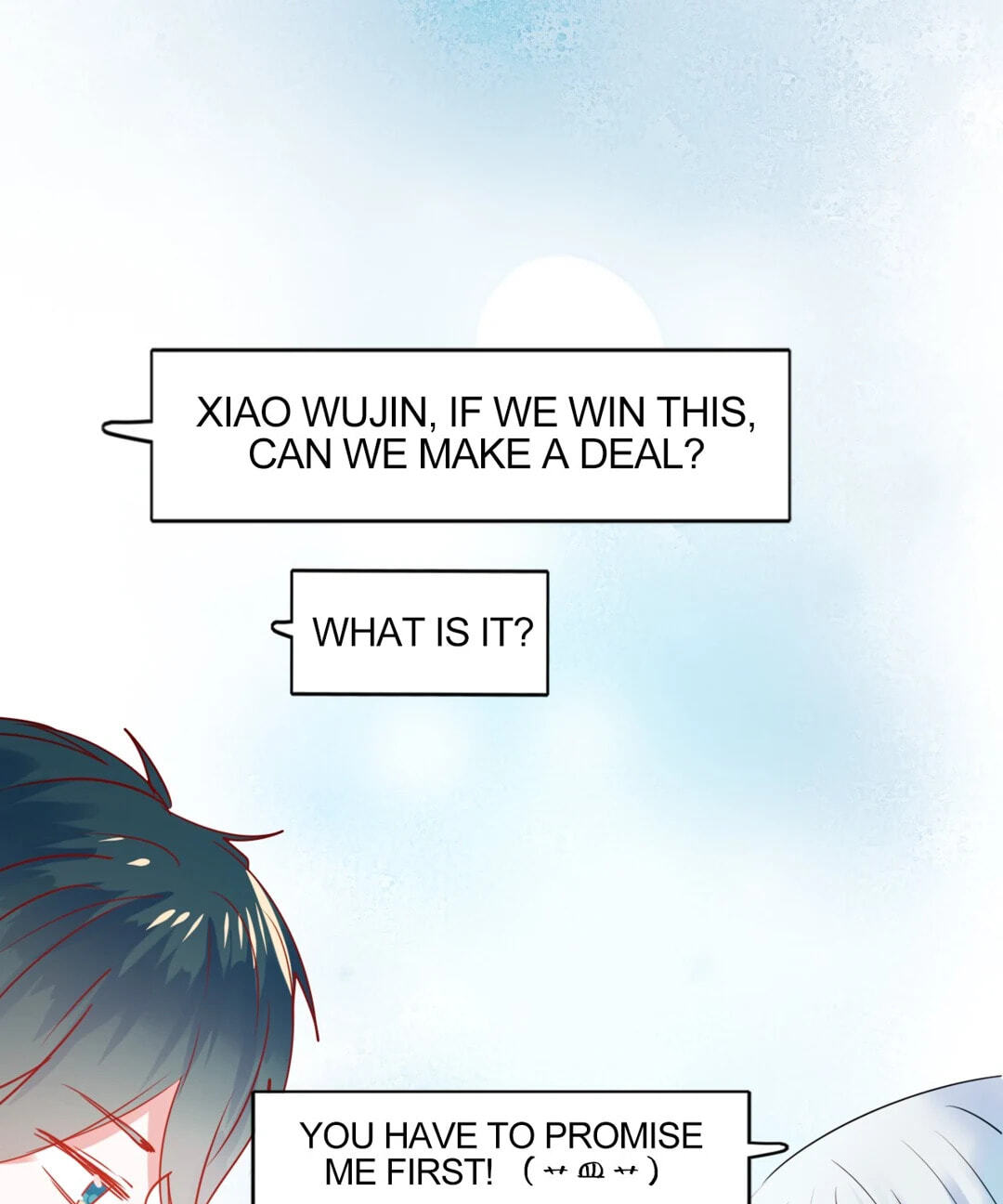 Read For the Win! chapter 17 image 0 on Lezhin