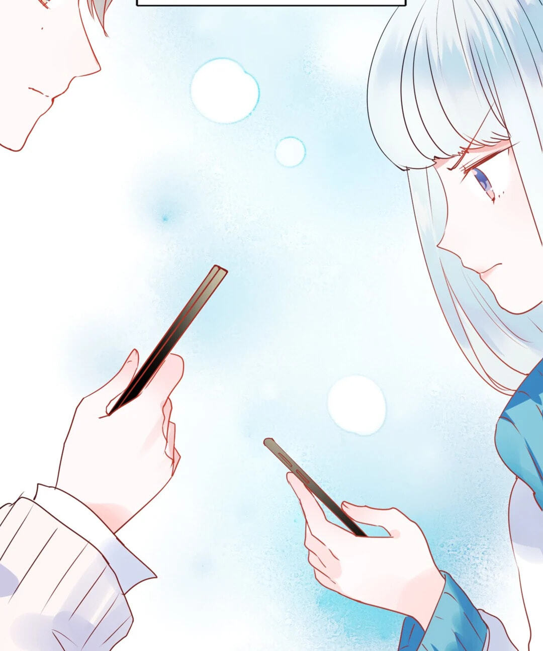 Read For the Win! chapter 17 image 1 on Lezhin