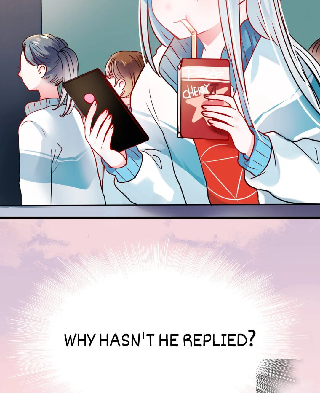 Read For the Win! chapter 17 image 13 on Lezhin