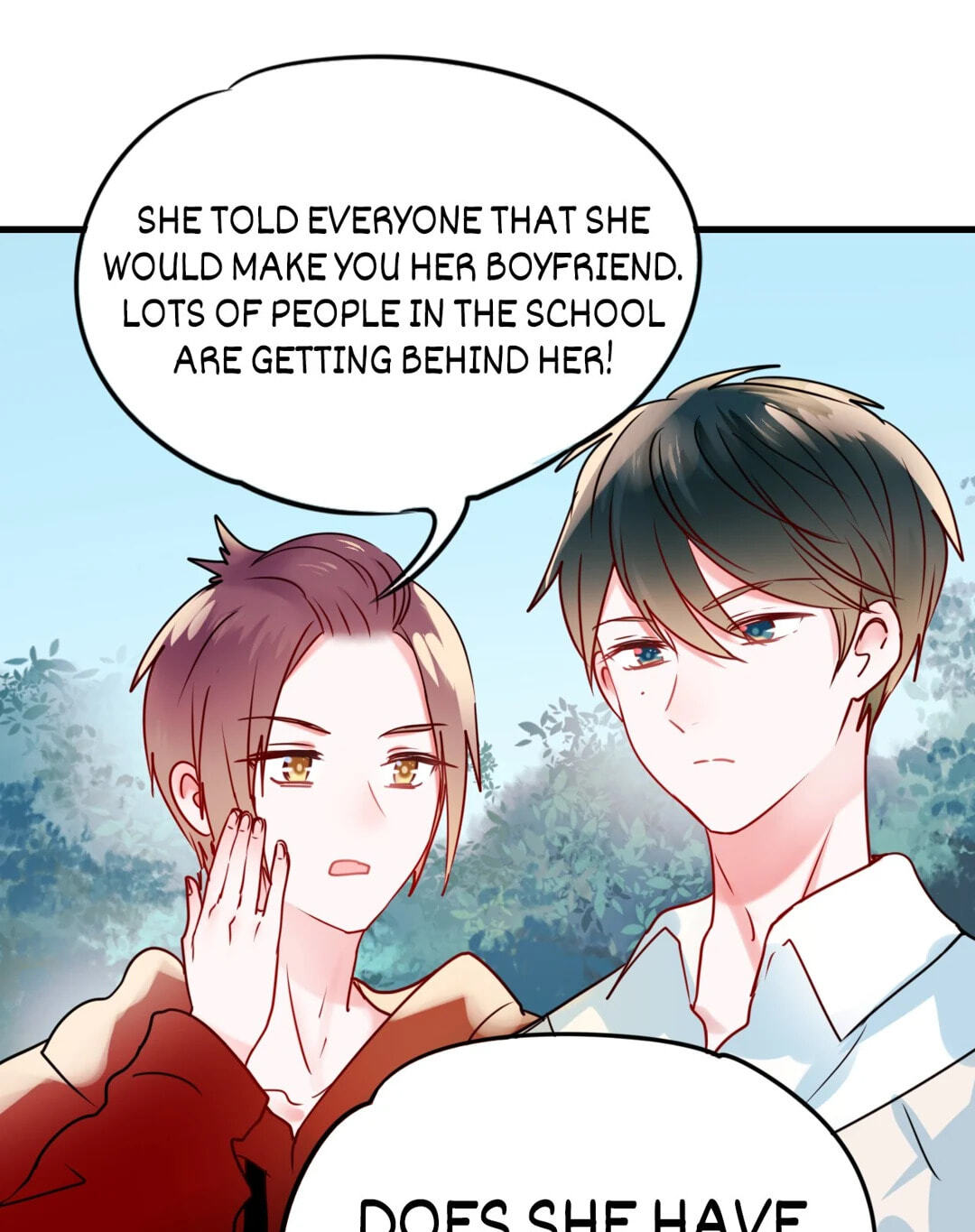 Read For the Win! chapter 17 image 30 on Lezhin