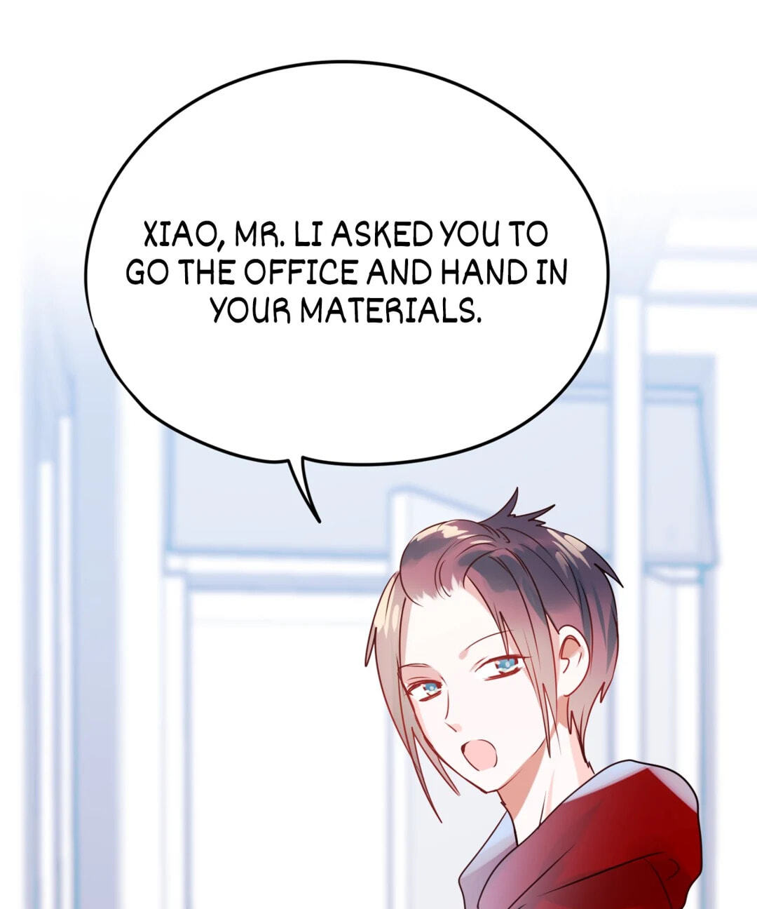 Read For the Win! chapter 17 image 6 on Lezhin