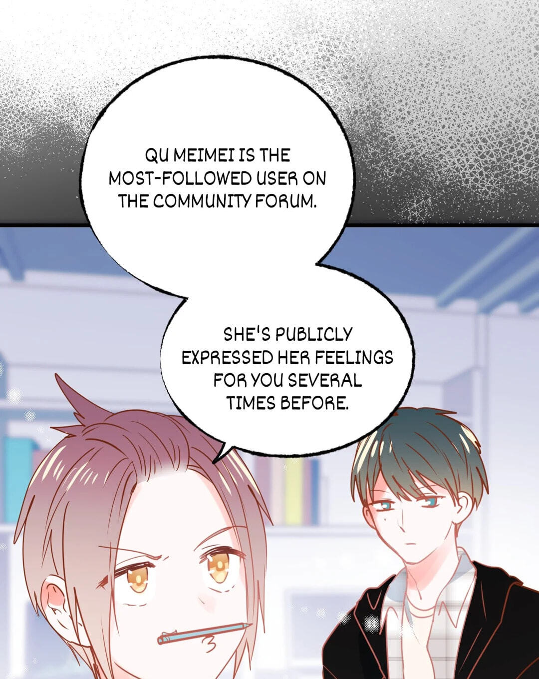 Read For the Win! chapter 18 image 16 on Lezhin