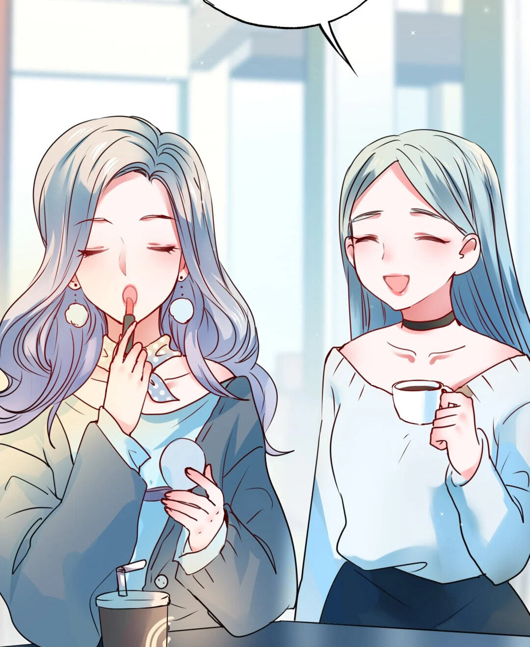 Read For the Win! chapter 18 image 2 on Lezhin