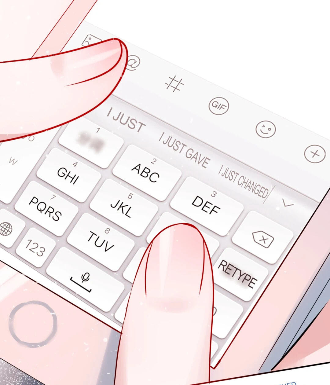 Read For the Win! chapter 18 image 46 on Lezhin