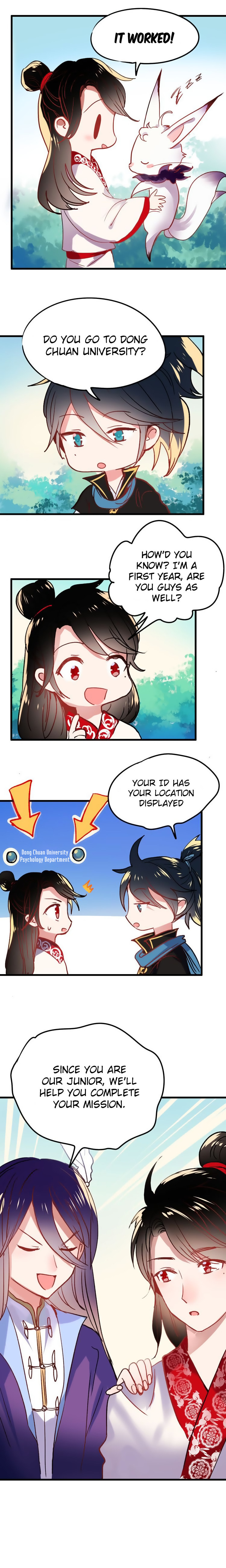 Read For the Win! chapter 2.1 image 3 on Lezhin
