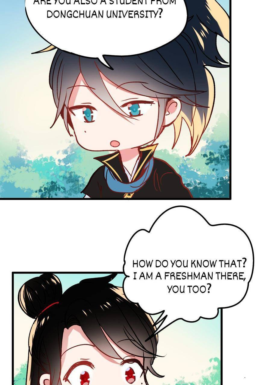 Read For the Win! chapter 2.5 image 20 on Lezhin