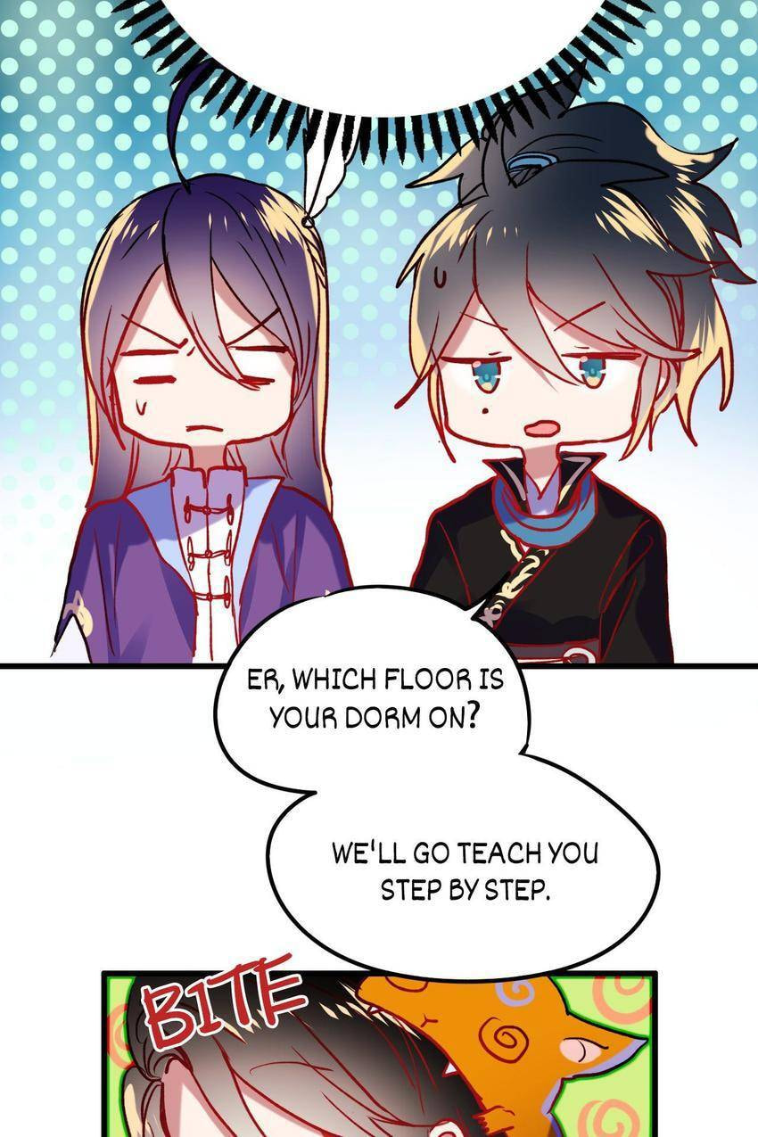 Read For the Win! chapter 2.5 image 26 on Lezhin