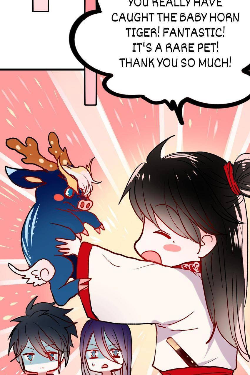 Read For the Win! chapter 2.5 image 35 on Lezhin
