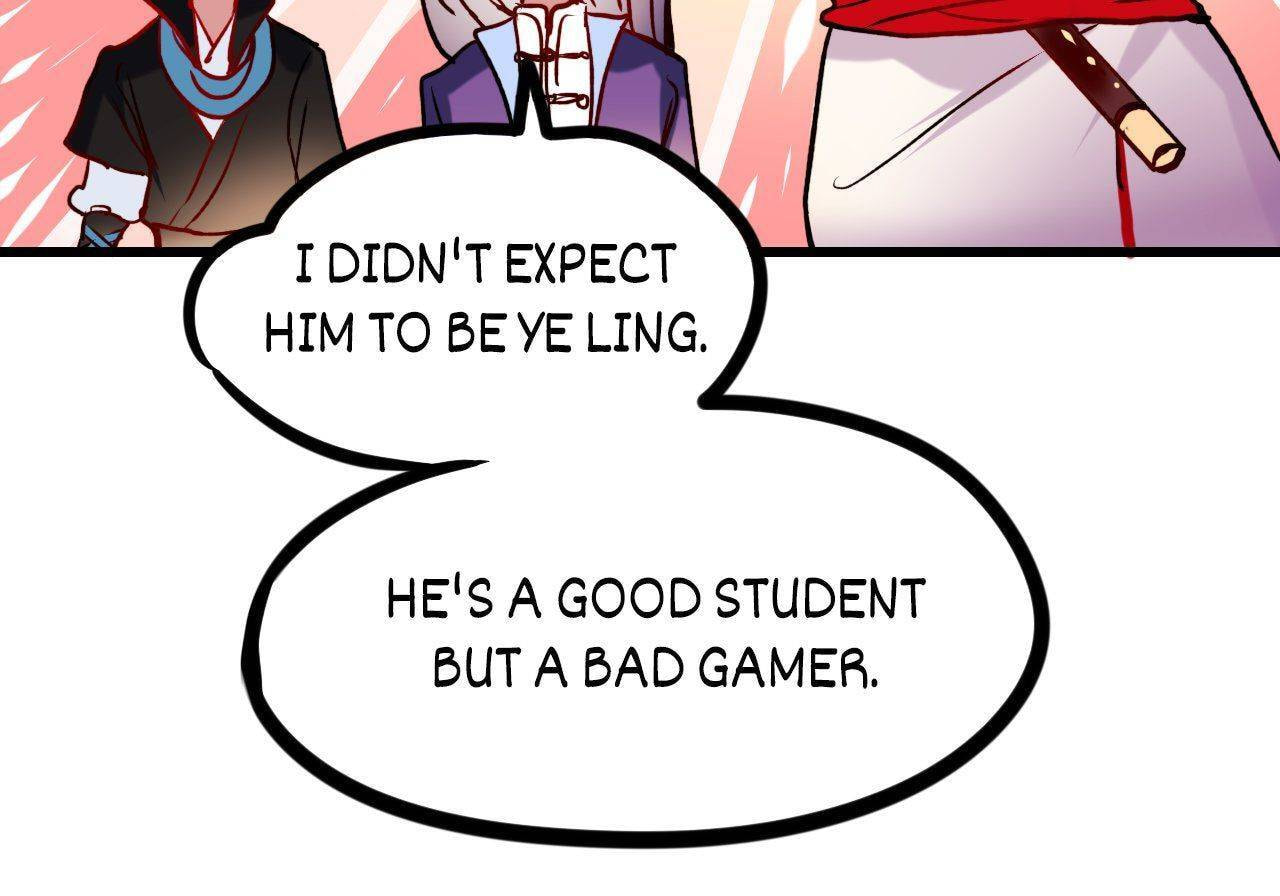 Read For the Win! chapter 2.5 image 36 on Lezhin