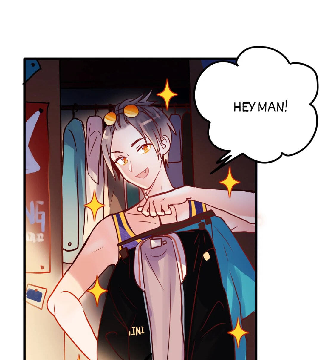 Read For the Win! chapter 2 image 0 on Lezhin