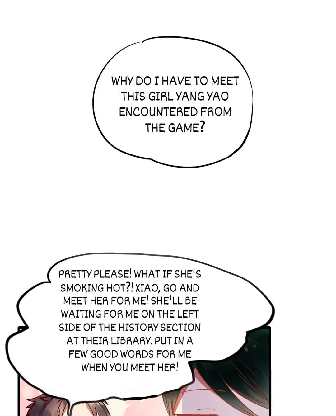 Read For the Win! chapter 2 image 14 on Lezhin